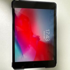 iPad mini 第五世代 本体 カバー付き