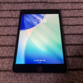 77 iPad mini5 5世代 64GB Wi-Fi スペースグレイ