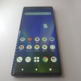 arrows NX9 5G アンドロイド12 8/128GB シムフリー67