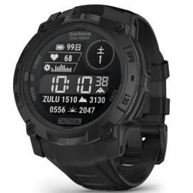 GARMIN Instinct 3 Tactical Dual Power 50mm 010-02935-80 ラスト1本