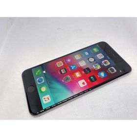 ★送料無料★ジャンク★au★iPhone 6 Plus 128GB★グレイ★0009280002370★SYS★09/16