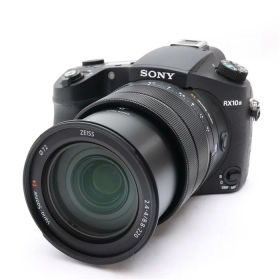 【中古品】《良品》SONY Cyber-shot DSC-RX10M3【液晶パネル部品交換/各部点検済】[デジタルカメラ]