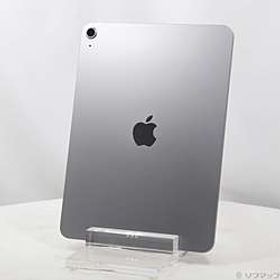 iPad Air 11インチ(M4) 256GB スペースグレイ MH354J／A Wi-Fi ［11インチ液晶／Apple-M4］