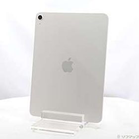 iPad Air 11インチ(M4) 256GB スターライト MH374J／A Wi-Fi ［11インチ液晶／Apple-M4］