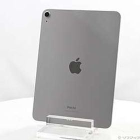 iPad Air 11インチ 第6世代 128GB スペースグレイ MUWC3J／A Wi-Fi ［11インチ液晶／Apple-M2］