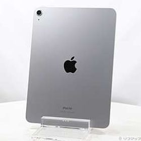 iPad Air 11インチ 第6世代 256GB スペースグレイ MUWG3J／A Wi-Fi ［11インチ液晶／Apple-M2］