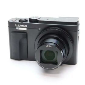 【中古品】《良品》Panasonic LUMIX DC-TZ95D【センサークリーニング/各部点検済】[デジタルカメラ]