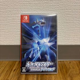 Switch ポケットモンスター ブリリアントダイヤモンド