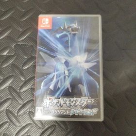 Nintendo Switch ポケットモンスター ブリリアントダイヤモンド