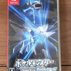 Nintendo Switch ポケットモンスター ブリリアントダイヤモンド