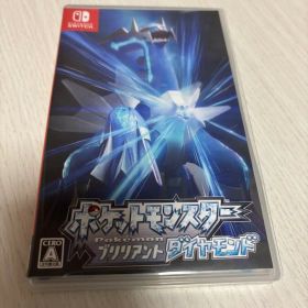 ポケットモンスター ブリリアントダイヤモンド Switch