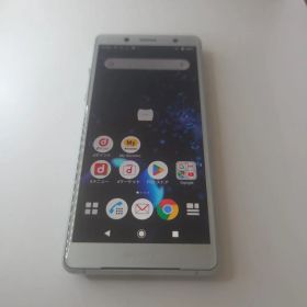 Xperia XZ2 Compact アンドロイド10 シムフリー 192