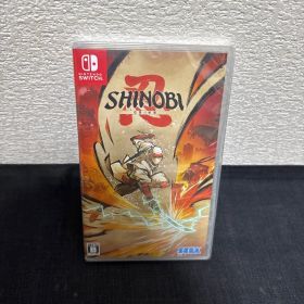 Switch SHINOBI 復讐の斬撃