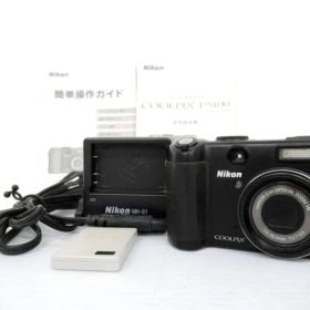 Nikon COOLPIX P5100 デジタルカメラ 本体