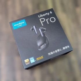 Soundcore Liberty 4 Pro ワイヤレスイヤホン