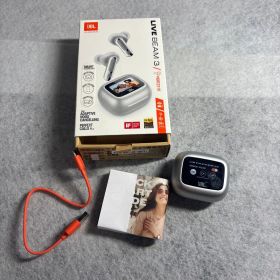JBL LIVE BEAM 3 ワイヤレスイヤホン 本体