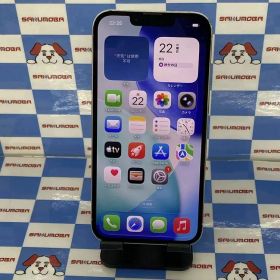 【中古】即日発送可iPhone13 Pro 128GB シルバー MLUF3J/A AU版SIMフリー