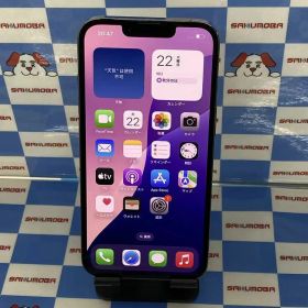 【中古】即日発送可iPhone13 Pro 1TB シエラブルー MLV73J/A SIMフリー