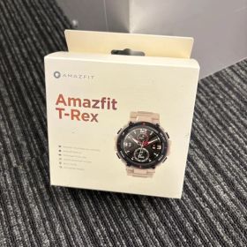 【極美品】 Amazfit T-Rex 初代 スマートウォッチ 純正 廃盤 希少