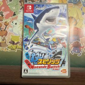 釣りスピリッツ Switch 新品 1,320円 中古 1,300円 | ネット最安値の