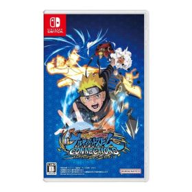 NARUTO X BORUTO ナルティメットストームコネクションズ -Switch