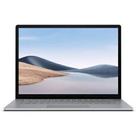 中古パソコン 【電源アダプタ欠品】Surface Laptop4 15インチ 5UI-00020 プラチナ【Ryzen7(2.0GHz)/8GB/256GB SSD/Win11Home】 MICROSOFT 当社3ヶ月間保証 イオシス