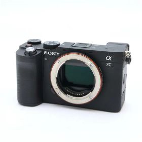 【中古品】《良品》SONY α7C ボディ ILCE-7C[デジタルカメラ]