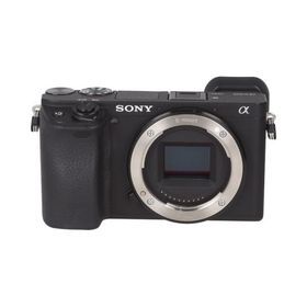 SONY α6400 ブラック BODY 【AB】