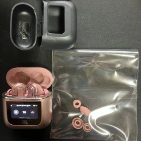 【動作確認済】JBL TOUR PRO 2 ゆるし色 互換ケース付