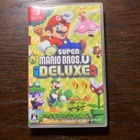 New スーパーマリオブラザーズ U デラックス Nintendo Switch