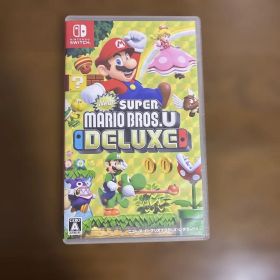 New スーパーマリオブラザーズ U デラックス