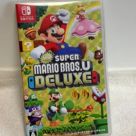 New スーパーマリオブラザーズ U デラックス Switch