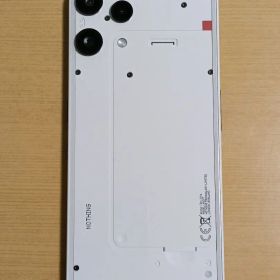 Nothing Phone (3a) 中古 29,800円 | ネット最安値の価格比較 プライス