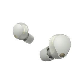 ソニー ワイヤレスノイズキャンセリングステレオヘッドセット ワイヤレスイヤホン WF-1000XM5-S プラチナシルバー
