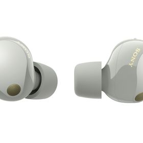 SONY イヤホン・ヘッドホン WF-1000XM5 (S) [プラチナシルバー]