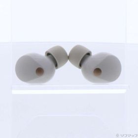 (中古)SONY WF-1000XM5 プラチナシルバー(368-ud)