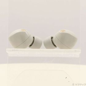 (中古)SONY WF-1000XM5 プラチナシルバー(348-ud)