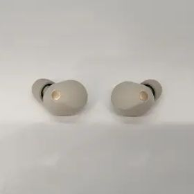 【中古】SONY WF-1000XM5 (S) [プラチナシルバー]【東池袋1丁目】保証期間１ヶ月【ランクA】
