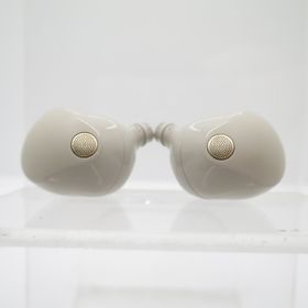 (中古)SONY WF-1000XM5 プラチナシルバー(198-ud)