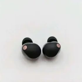 【中古】SONY WF-1000XM5 (B) [ブラック]【イオンモール新利府】保証期間１ヶ月【ランクB】