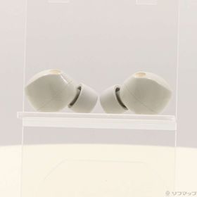 (中古)SONY WF-1000XM5 プラチナシルバー(377-ud)