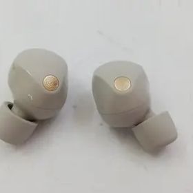 【中古】SONY WF-1000XM5 (S) [プラチナシルバー]【秋葉5号】保証期間１ヶ月【ランクC】