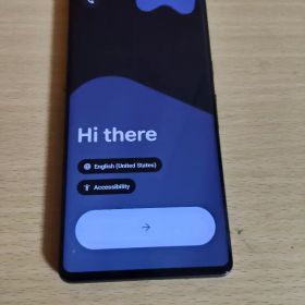 【ジャンク】Google Pixel 7 Pro 128GB SIMフリー