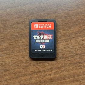 Nintendo Switch ゼルダ無双 厄災の黙示録 本体