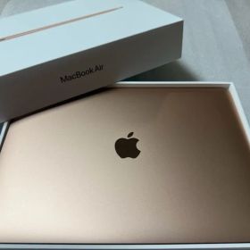 【美品】MacBook Air M1 13インチ 512GB ピンクゴールド