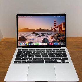 超美品❗️MacBook Air 2020 M1チップ シルバー