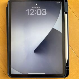 iPad Pro 11インチ 第2世代 とApple Pencil