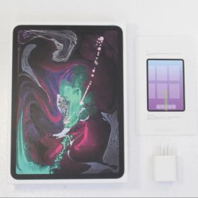 【最大容量100％】iPad Pro 11インチ 256GB スペースグレイ