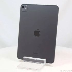 ソフマップ 〔中古品〕 iPad Pro 11インチ 第5世代 標準ガラス 512GB スペースブラック MVW33J／A SIMフリー【344】