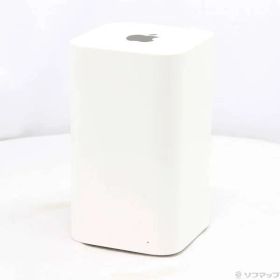 ソフマップ 〔中古品〕 AirMac Time Capsule 2TB ME177J／A【262】